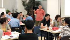 大連依利特公司圓滿舉辦“團(tuán)隊(duì)高效管理”培訓(xùn)